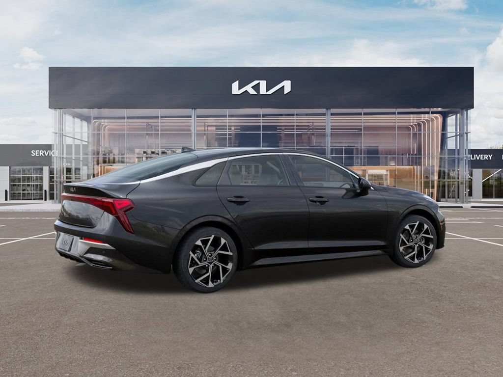 New 2025 Kia K5 EX FWD image 6