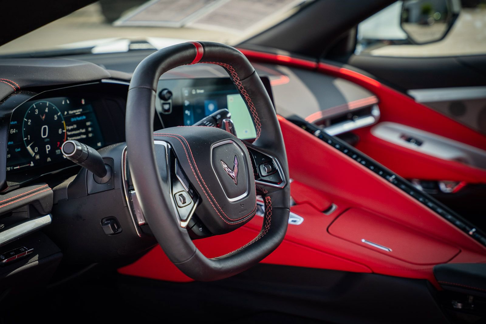 Used 2025 Chevrolet Corvette Stingray Preferred Cpe w/ Z51 Performance Package image 39