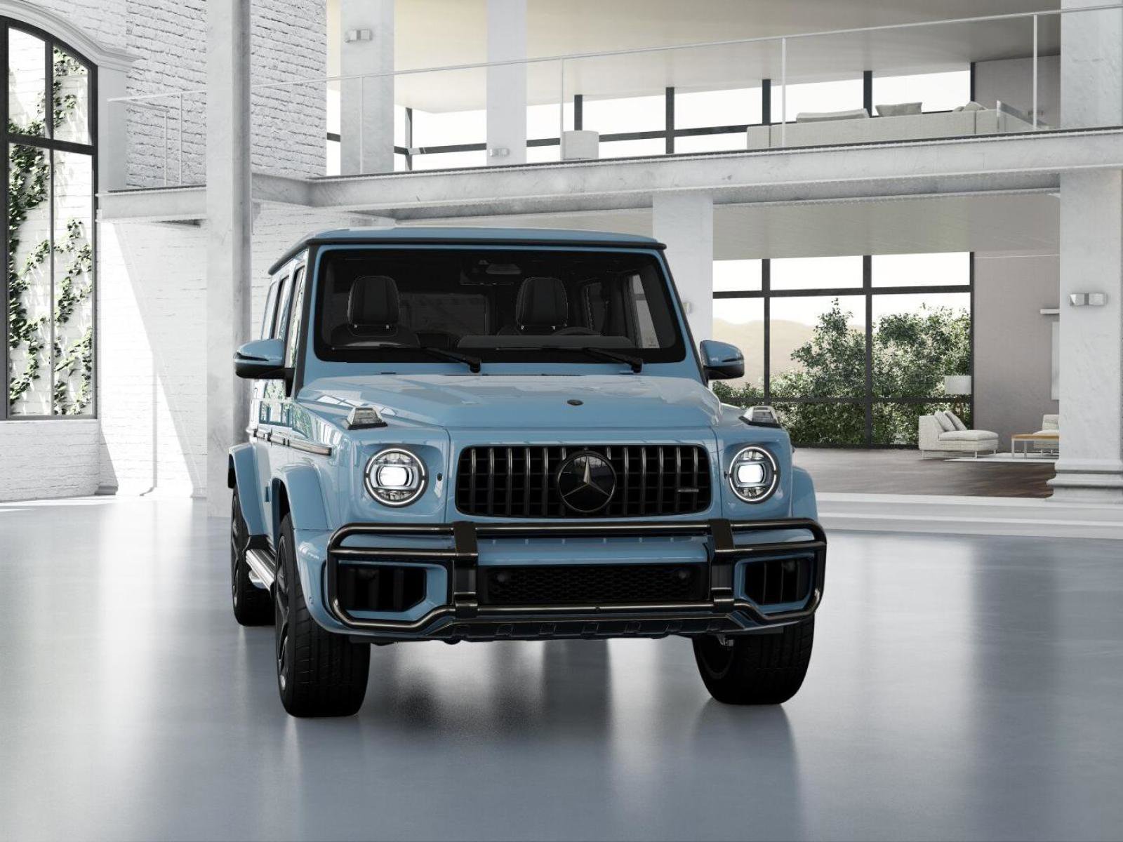 New 2026 Mercedes-Benz G 63 AMG 4MATIC image 8