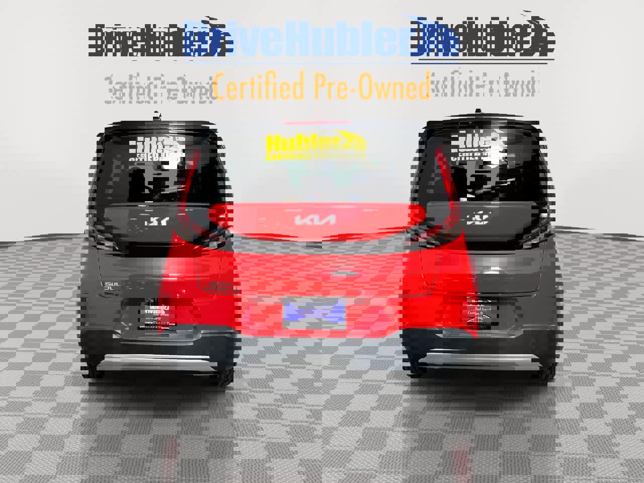 Used 2023 Kia Soul LX w/ LX Technology Package image 7