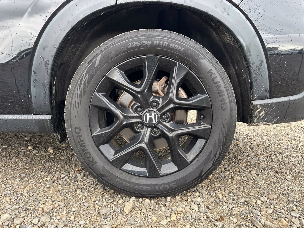 Used 2023 Honda HR-V Sport image 6