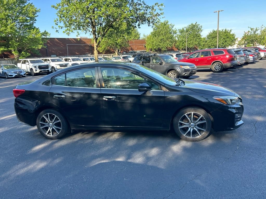 Used 2018 Subaru Impreza 2.0i Limited AWD/4WD image 2