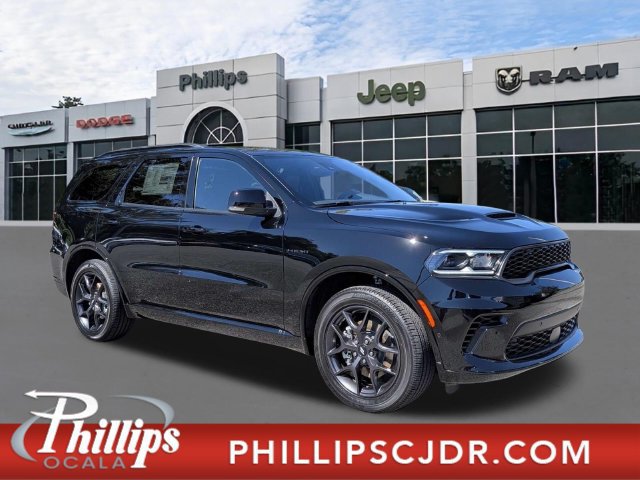 New 2027 Dodge Durango GT AWD/4WD image 1