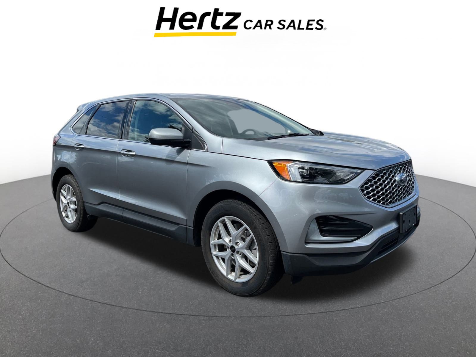Used 2024 Ford Edge SEL image 1