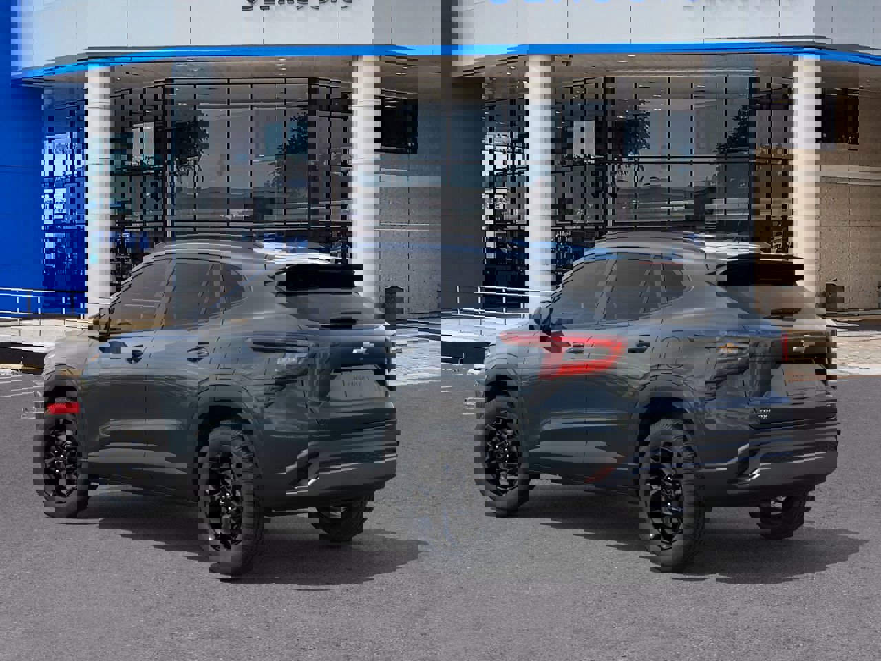 New 2026 Chevrolet Trax LT image 3