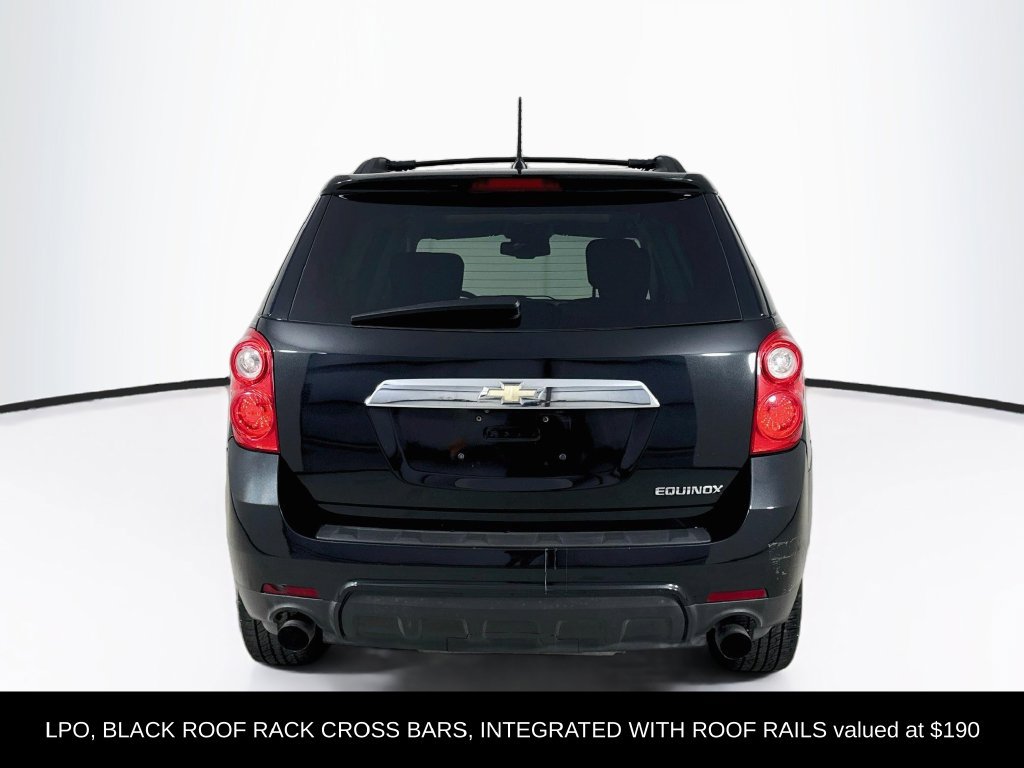 Used 2013 Chevrolet Equinox LT FWD image 7