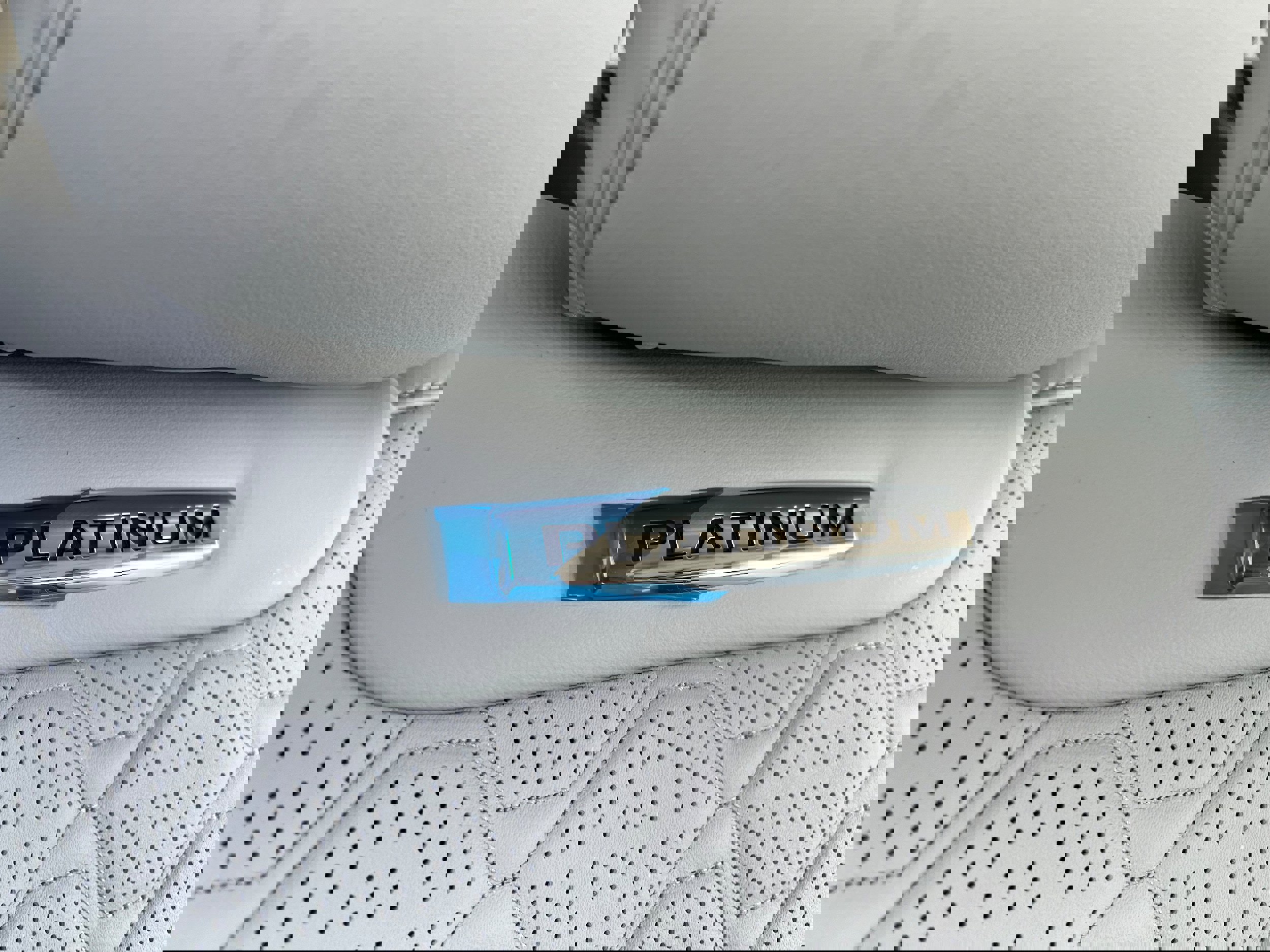 New 2026 Ford Explorer Platinum w/ LUX Leather Package image 7