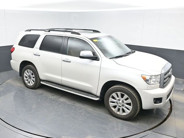 Used 2017 Toyota Sequoia Platinum