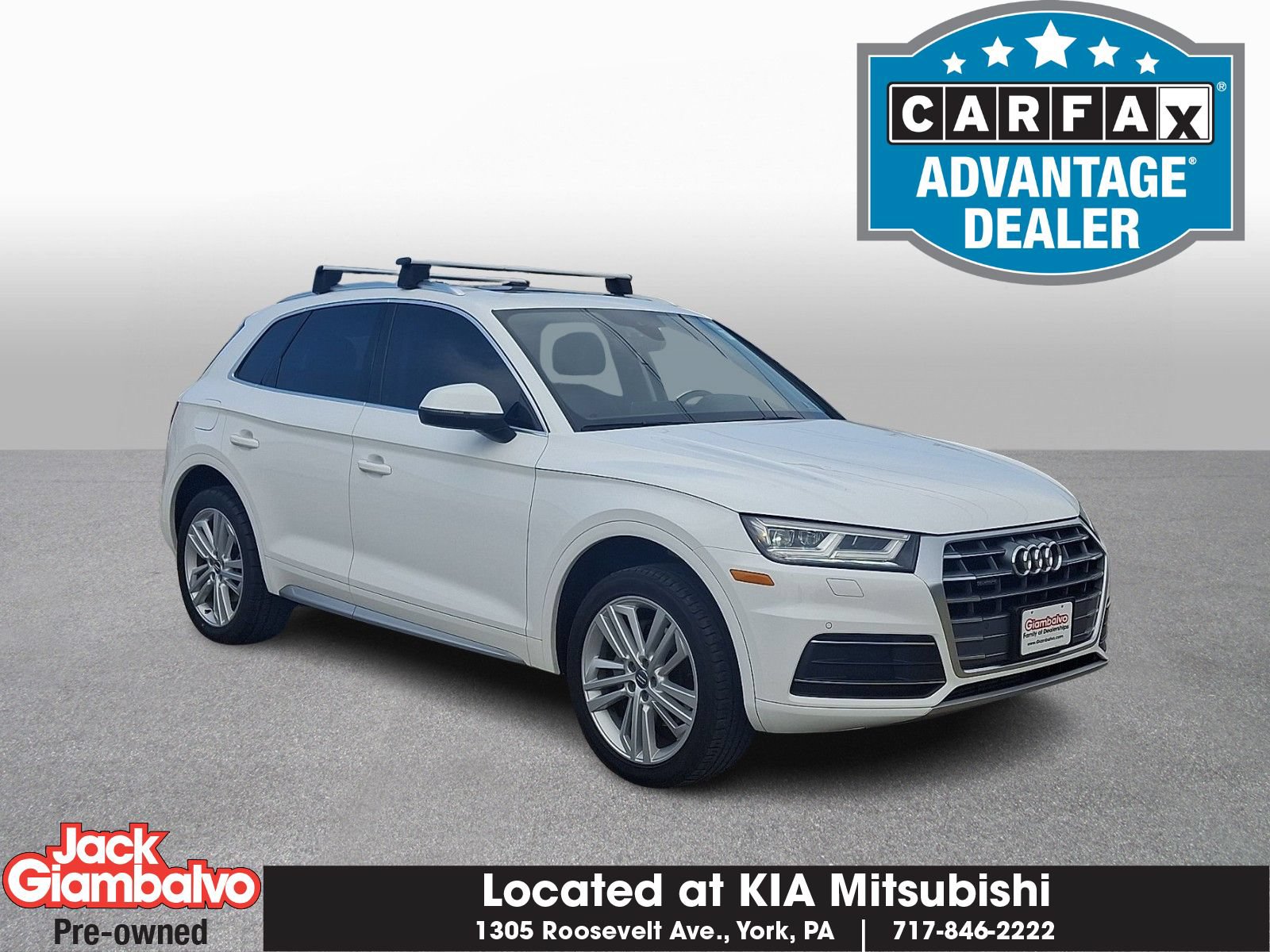 Used 2020 Audi Q5 2.0T Premium Plus w/ Premium Plus Package