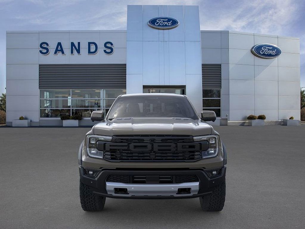 New 2026 Ford Ranger Raptor image 6