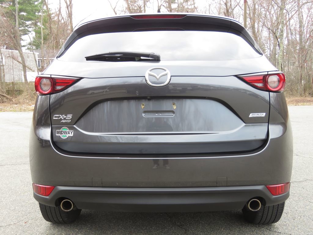 Used 2019 MAZDA CX-5 Grand Touring Reserve AWD/4WD image 6