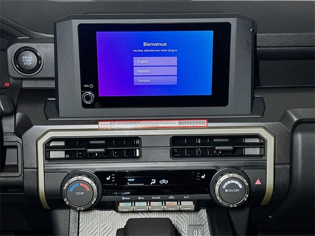 New 2025 Toyota Tacoma SR5 image 9