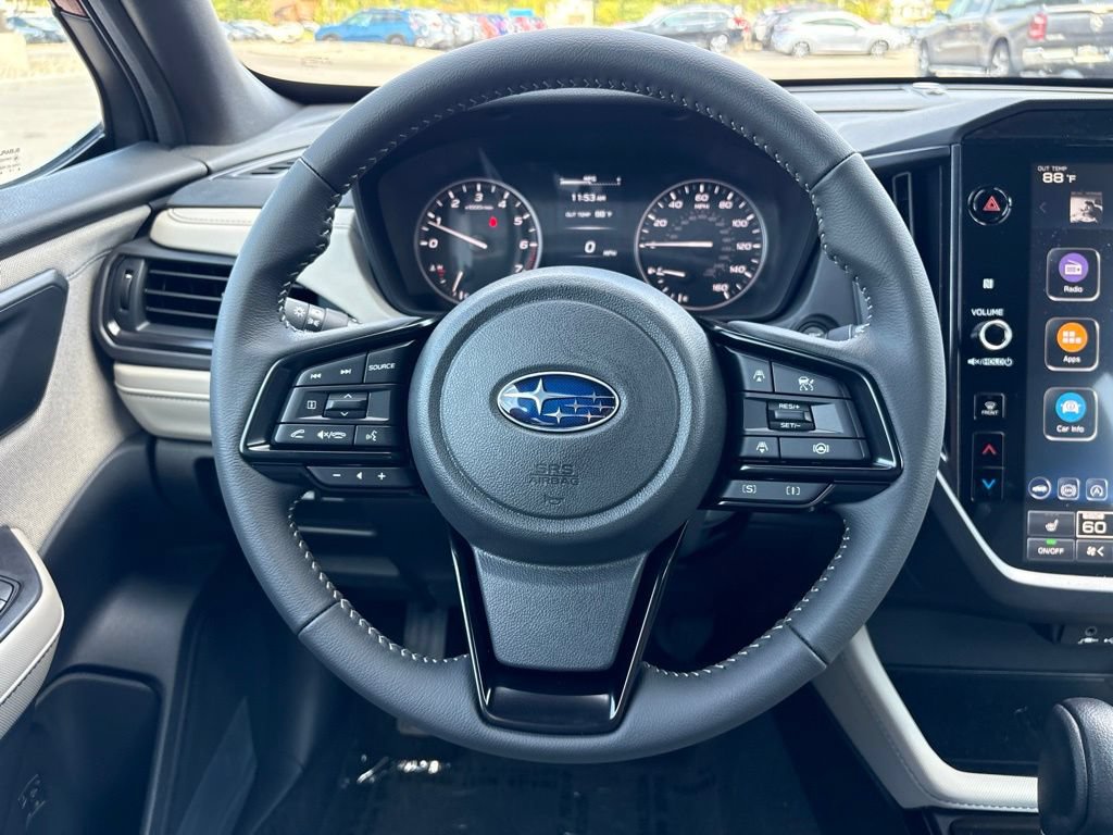 New 2026 Subaru Forester Premium AWD/4WD image 12