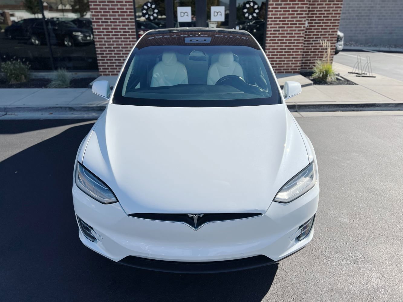 Used 2021 Tesla Model X Long Range image 9