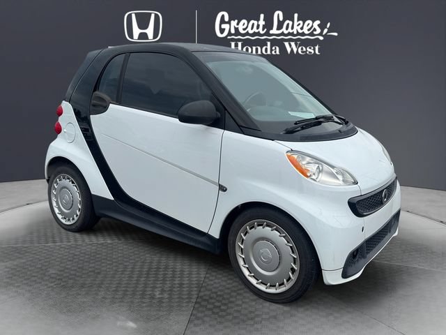 Used 2015 smart fortwo pure RWD image 7