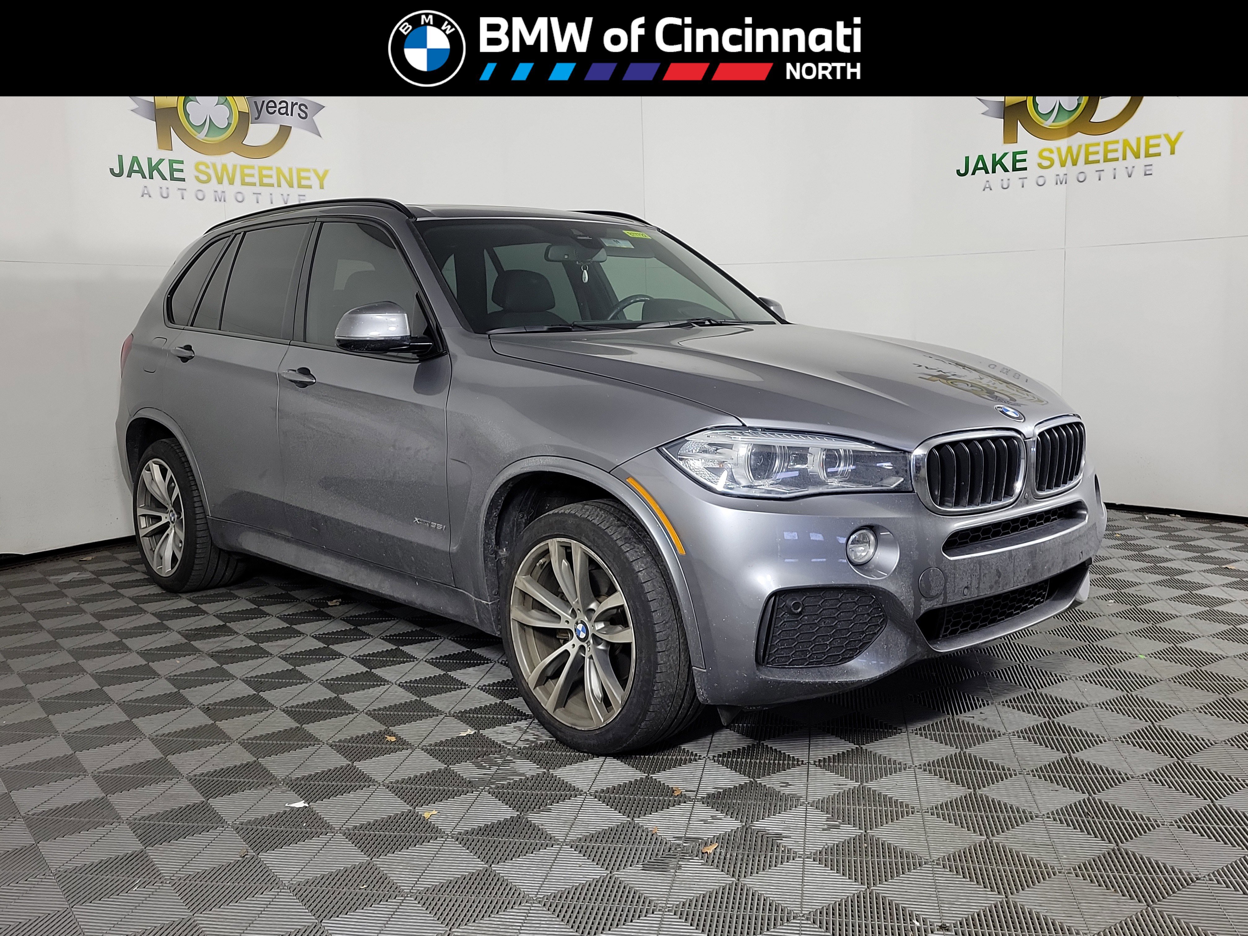 Used 2017 BMW X5 xDrive35i