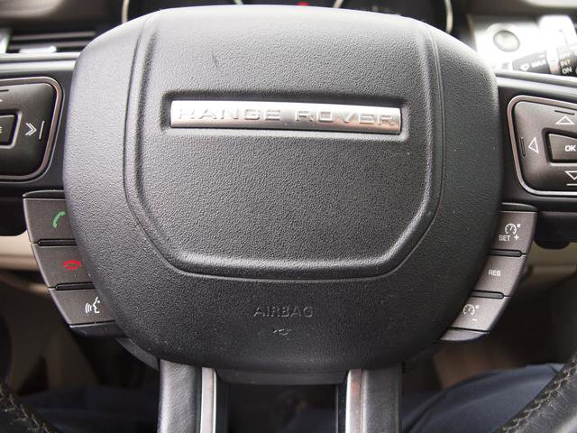 Used 2016 Land Rover Range Rover Evoque SE AWD/4WD image 9