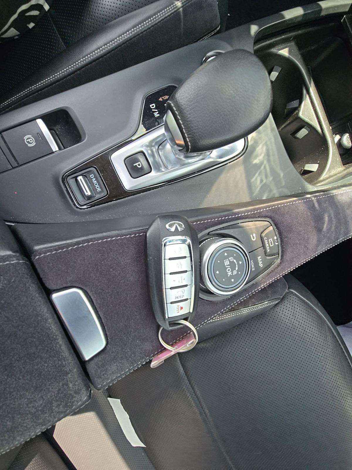 Used 2022 INFINITI QX50 Sensory AWD/4WD image 8