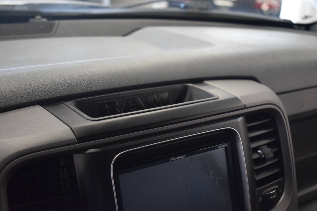 Used 2016 RAM 1500 Tradesman w/ Popular Equipment Group RWD image 48