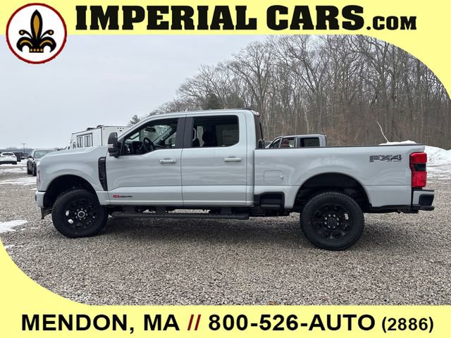 New 2026 Ford F350 Lariat w/ Black Appearance Package image 6