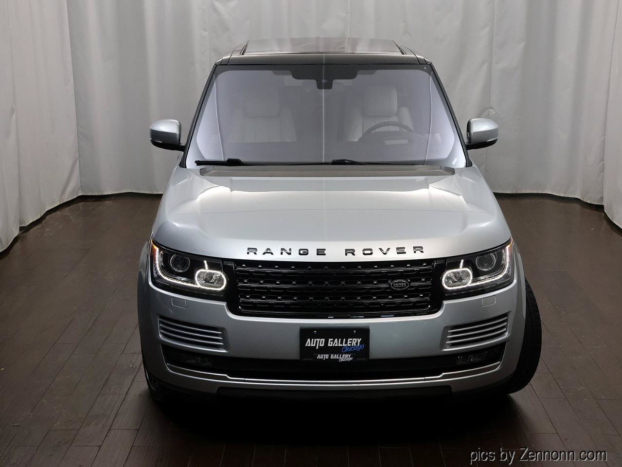 Used 2016 Land Rover Range Rover Supercharged AWD/4WD image 12