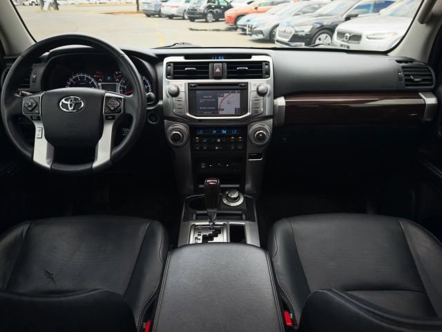 Used 2017 Toyota 4Runner Limited AWD/4WD image 37