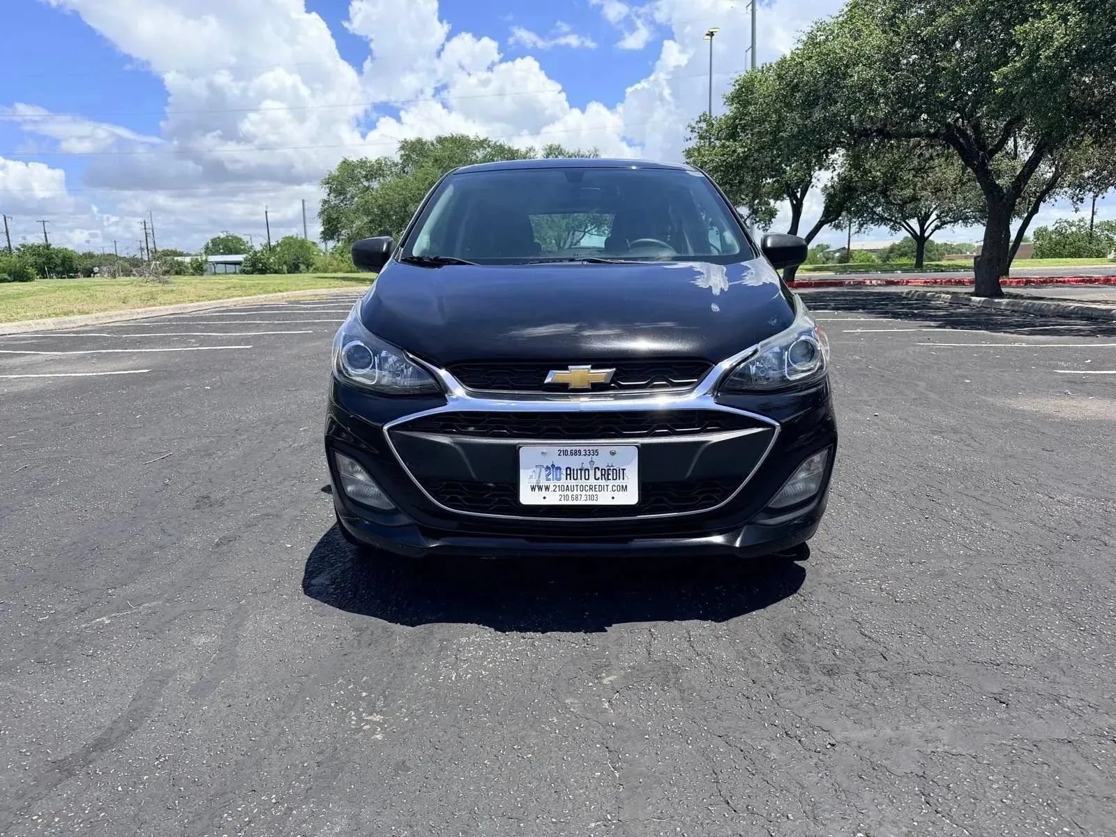 Used 2019 Chevrolet Spark LS FWD image 2