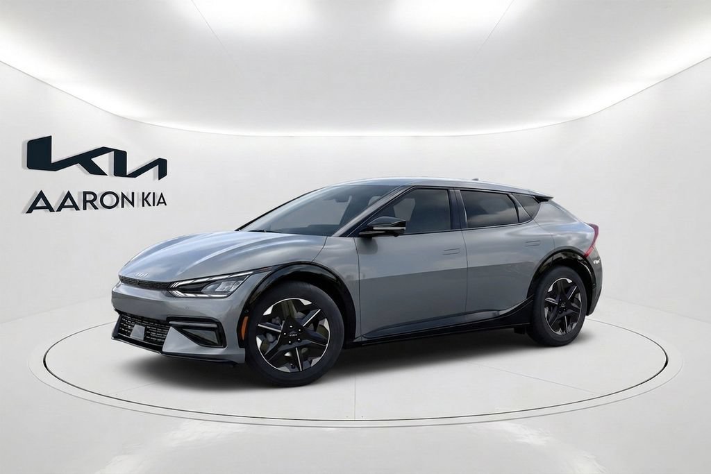 New 2026 Kia EV6 GT-Line RWD image 3