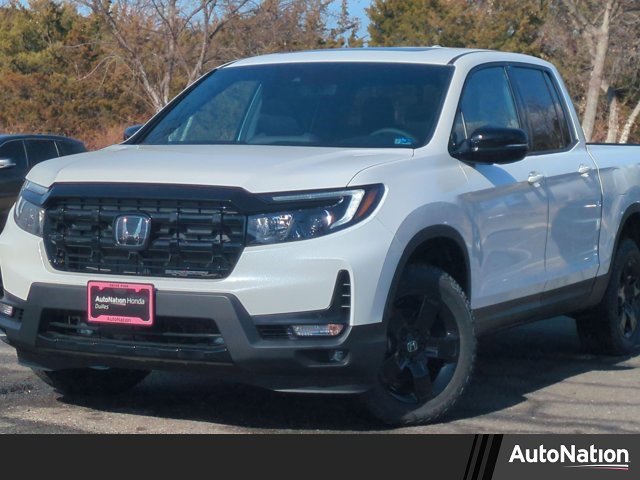 New 2026 Honda Ridgeline Black Edition image 1