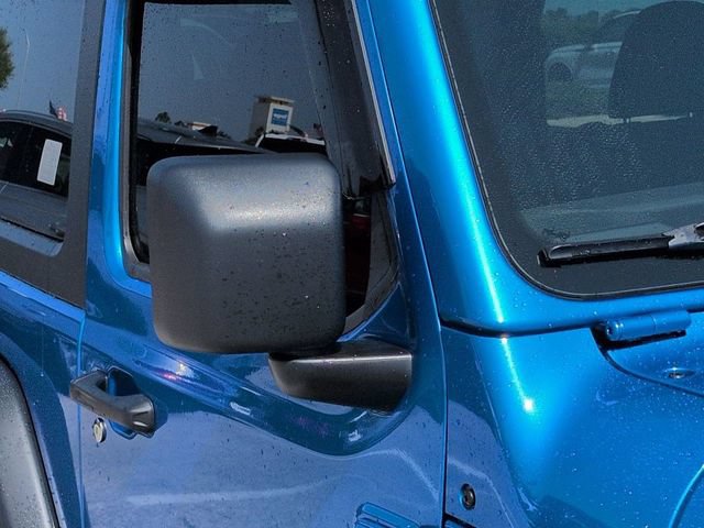 Used 2024 Jeep Wrangler Sport AWD/4WD image 12