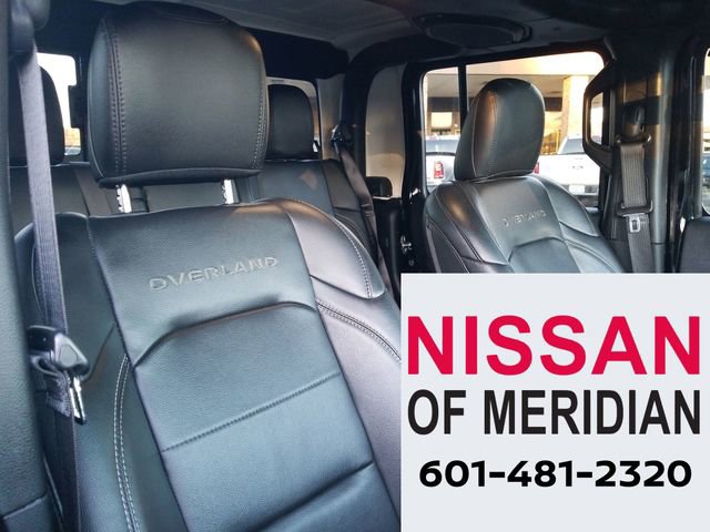 Used 2020 Jeep Gladiator Overland image 14