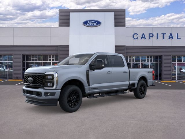 New 2026 Ford F250 Lariat w/ Black Appearance Package AWD/4WD image 1