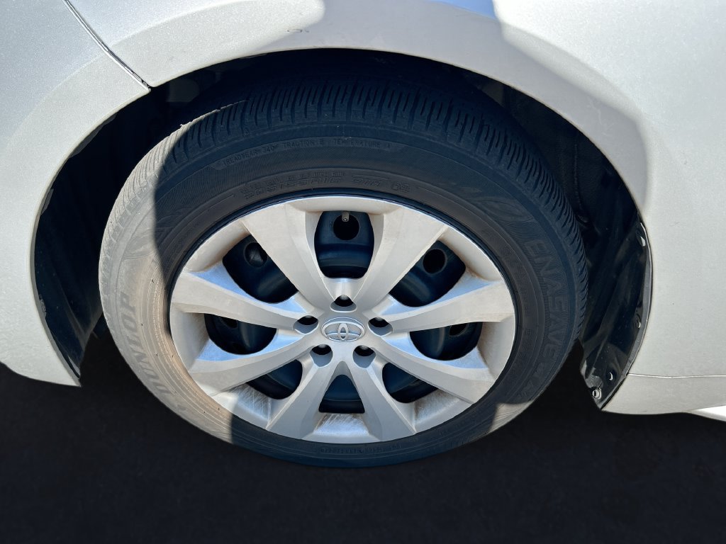 Certified 2023 Toyota Corolla LE FWD image 10