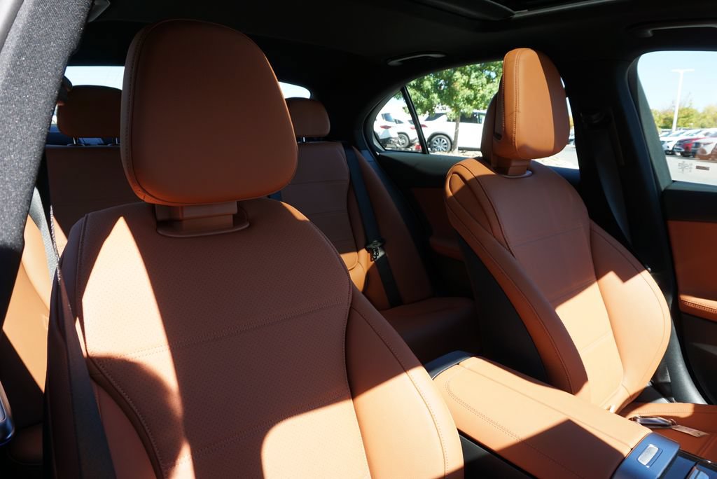 Certified 2026 Mercedes-Benz C 300 Sedan image 65