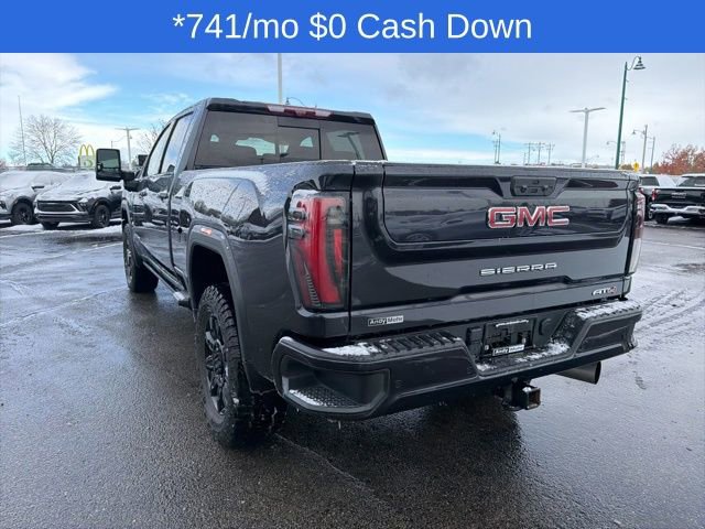 Used 2024 GMC Sierra 2500 AT4 w/ AT4 Premium Plus Package image 11