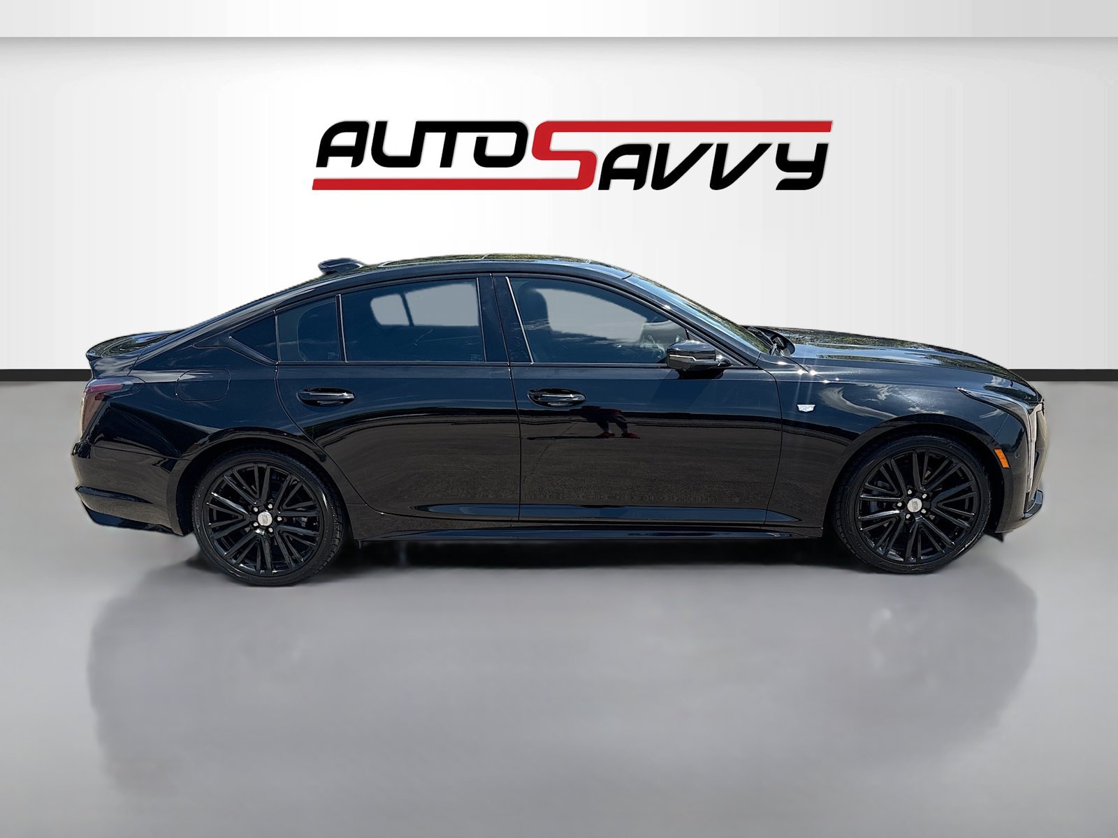 Used 2026 Cadillac CT5 Sport w/ Technology Package RWD image 8