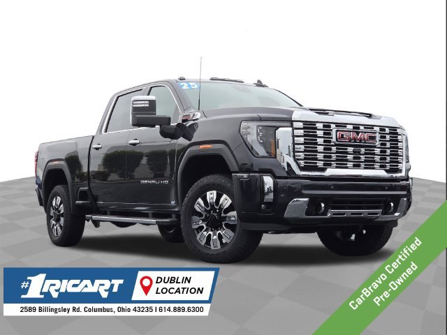 Used 2025 GMC Sierra 2500 Denali w/ Denali Reserve Package