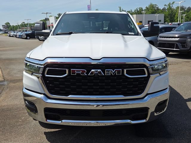 Used 2026 RAM 1500 Big Horn AWD/4WD image 2