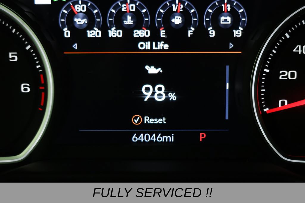 Used 2021 Chevrolet Suburban Premier w/ Premium Package RWD image 6