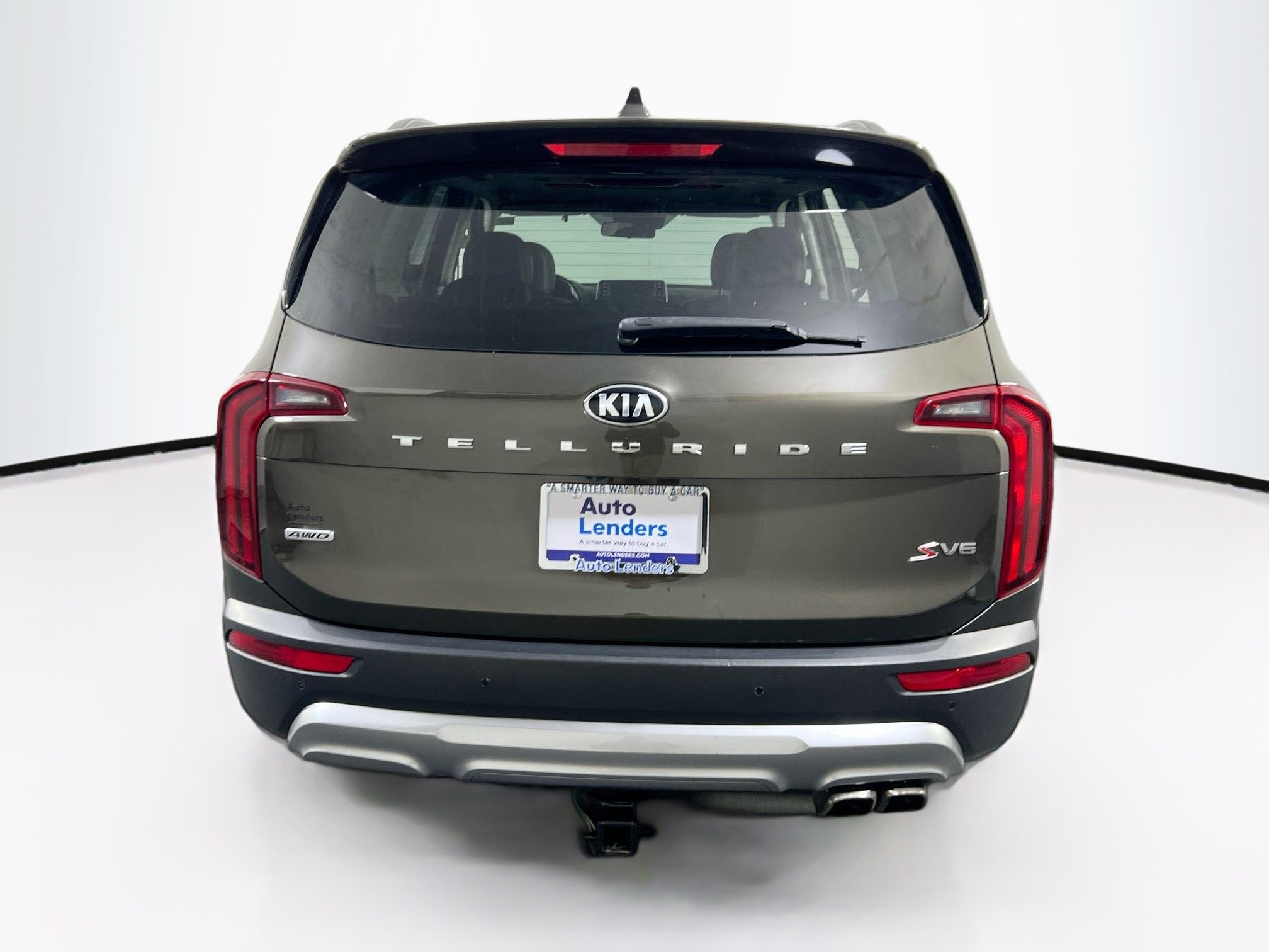 Used 2020 Kia Telluride S image 6