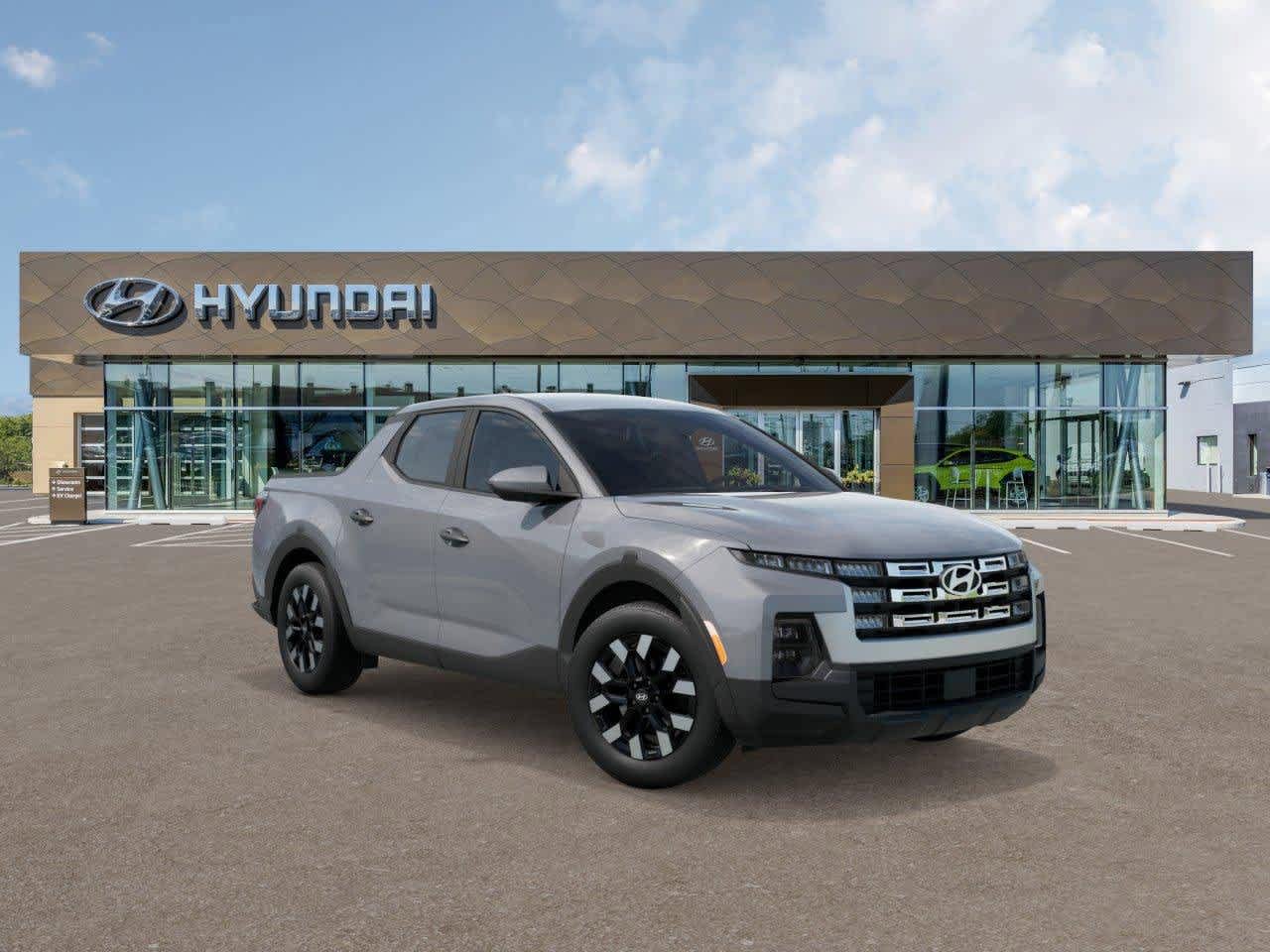 New 2026 Hyundai Santa Cruz SE FWD image 2