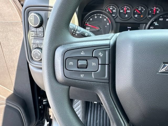 New 2026 Chevrolet Silverado 1500 Custom Trail Boss w/ Dark Appearance Package AWD/4WD image 19
