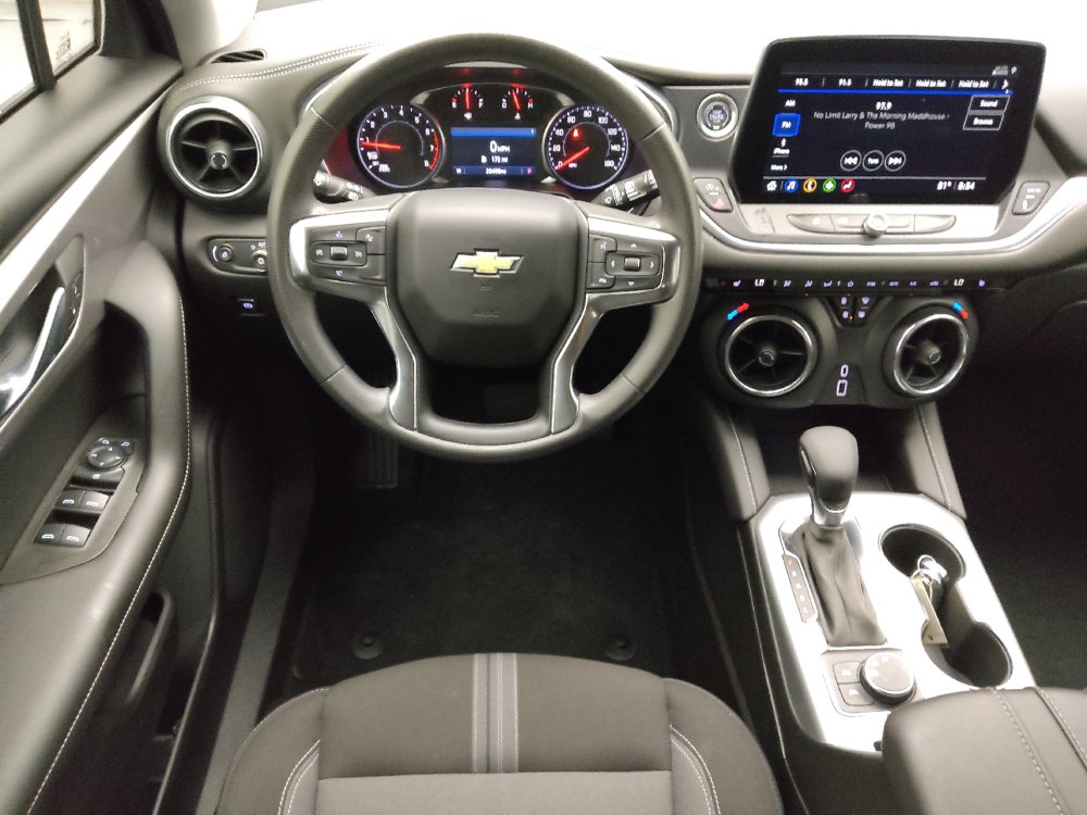 Used 2024 Chevrolet Blazer LT w/ Driver Confidence Package FWD image 22