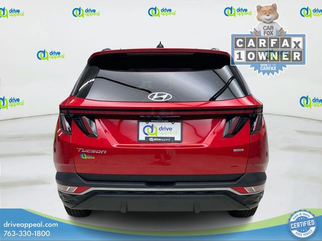 Used 2022 Hyundai Tucson SEL AWD/4WD image 7
