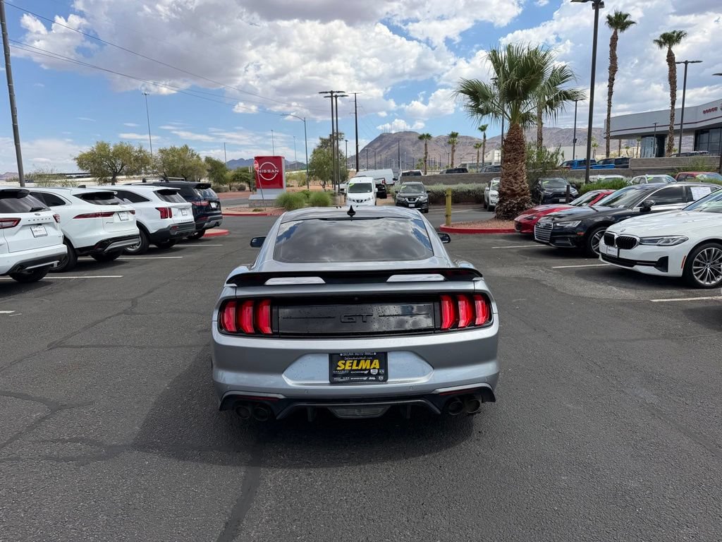 Used 2020 Ford Mustang GT w/ Black Accent Package RWD image 6