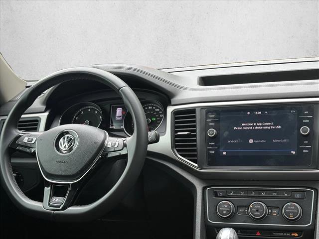 Used 2020 Volkswagen Atlas SE w/ Panoramic Sunroof Package image 22