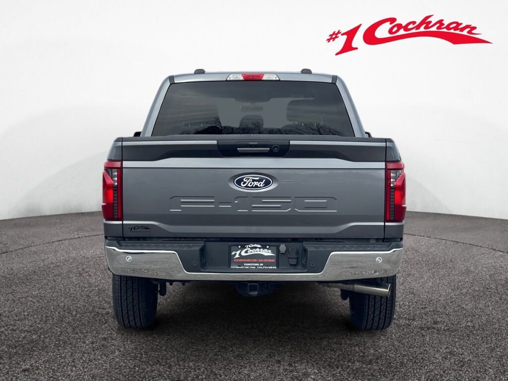 Used 2024 Ford F150 XLT w/ Mobile Office Package image 21