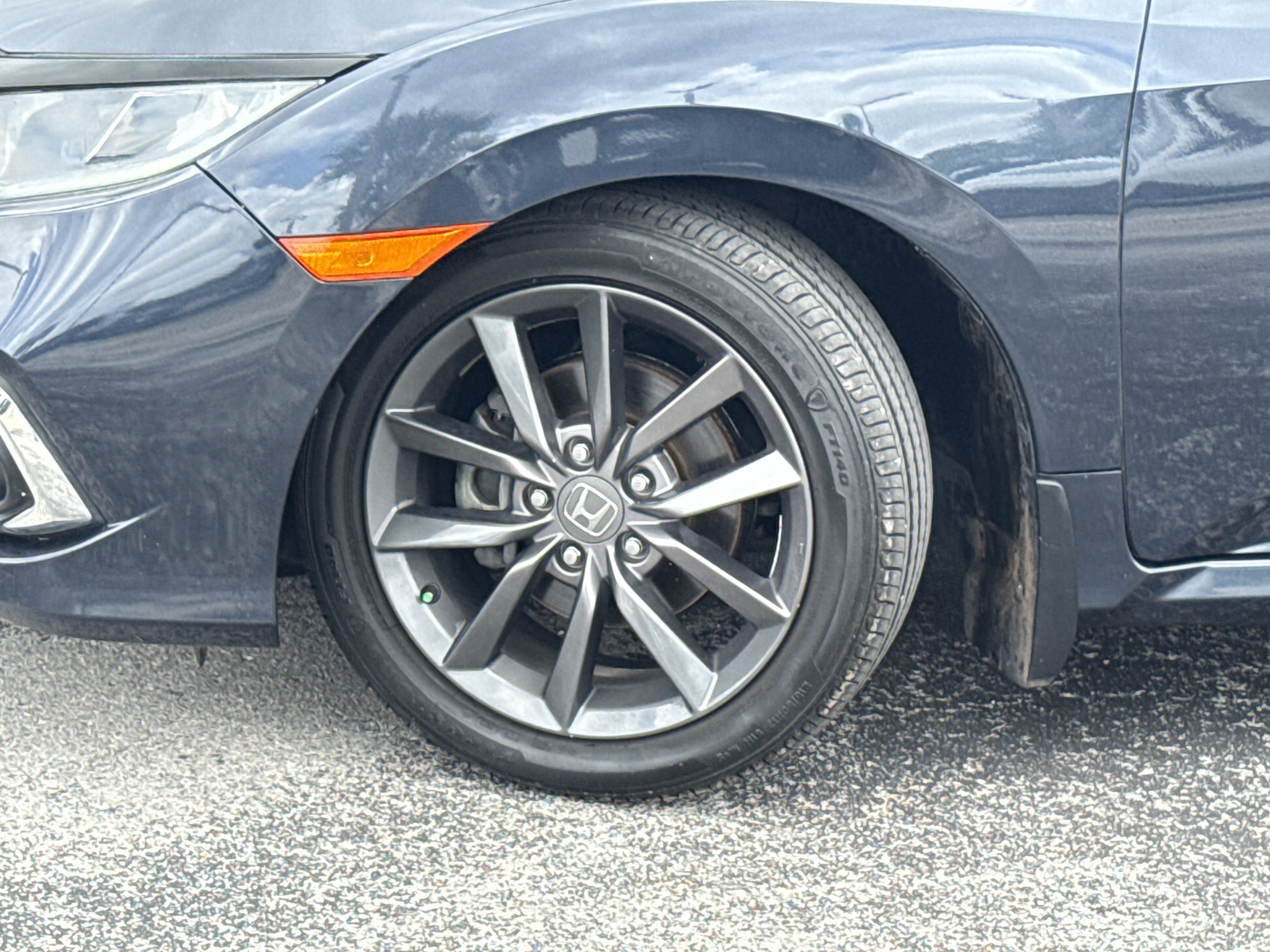 Certified 2020 Honda Civic EX image 39