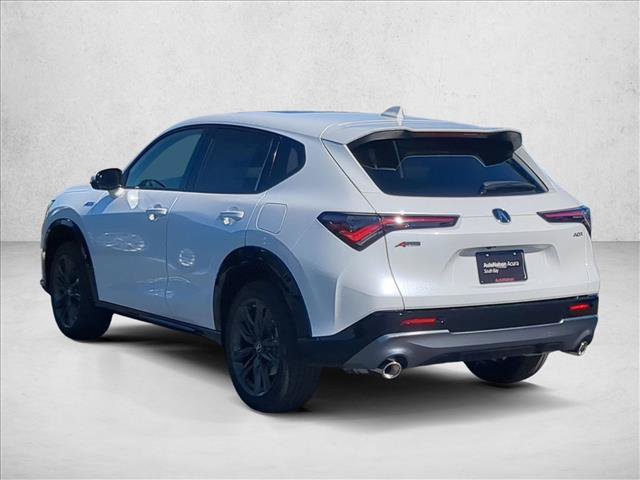 New 2026 Acura ADX A-Spec FWD image 9