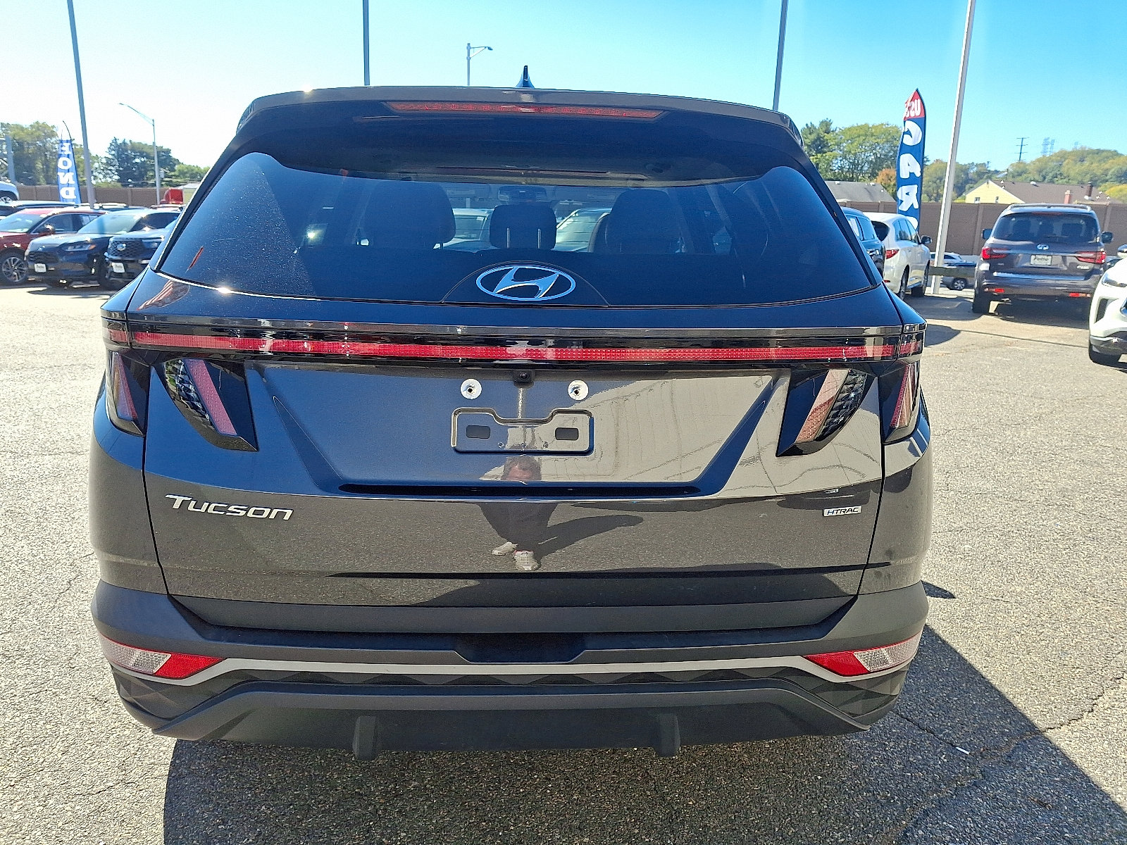 Used 2023 Hyundai Tucson SEL w/ Convenience Package image 5